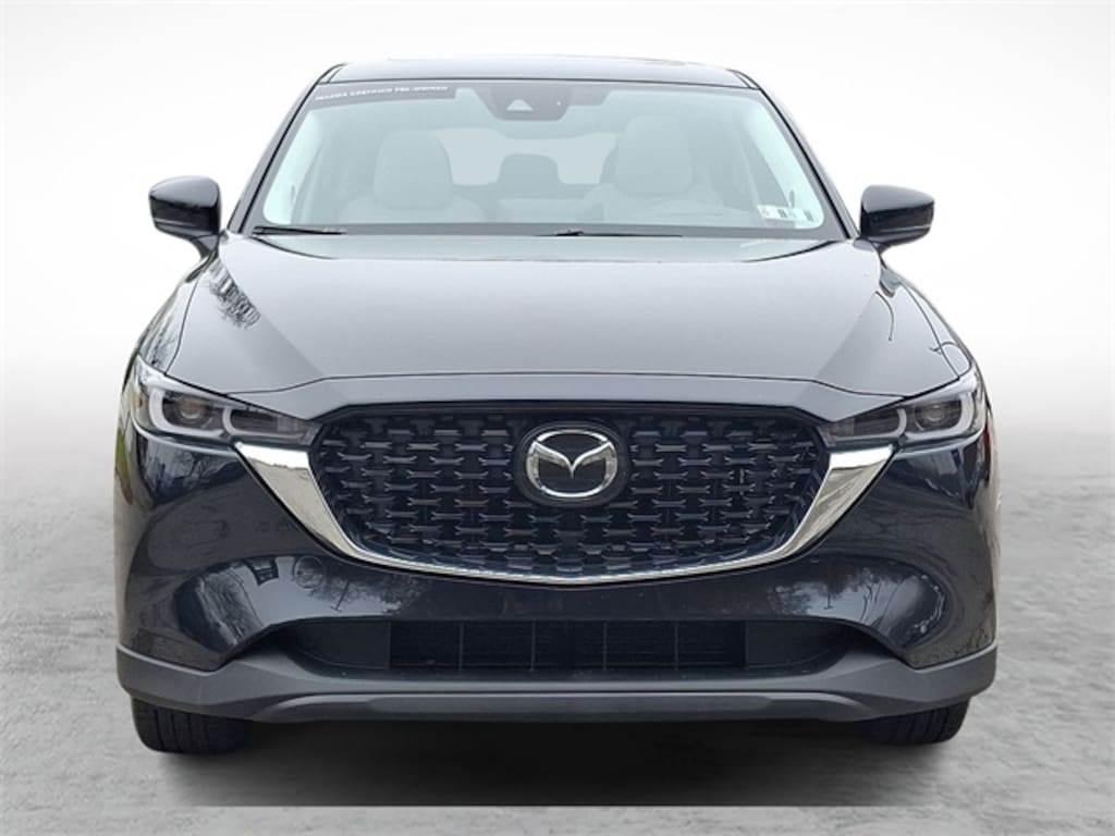 Certified 2023 Mazda CX-5 2.5 S Premium Plus Package SUV