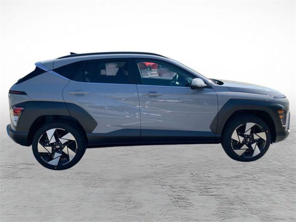 New 2026 Hyundai Kona Limited AWD SUV