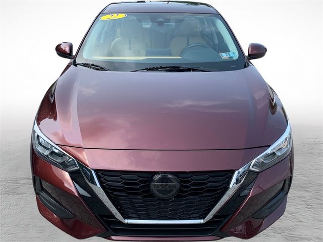 2022 Nissan Sentra SV - Photo 8
