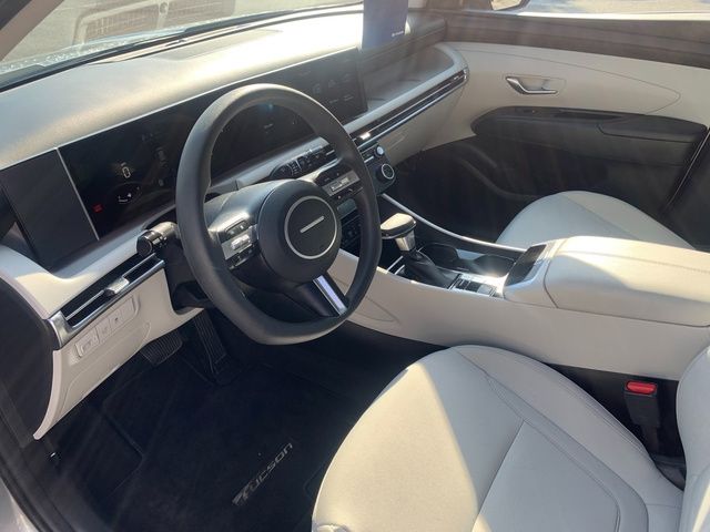 2025 Hyundai Tucson SEL - Photo 22