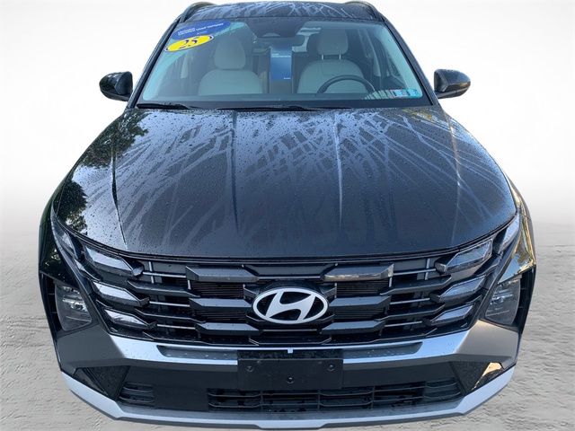2025 Hyundai Tucson SEL - Photo 8