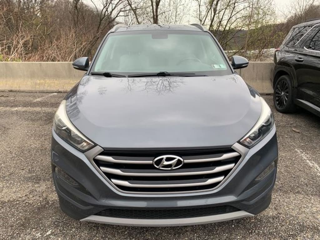 Used 2018 Hyundai Tucson Sport SUV