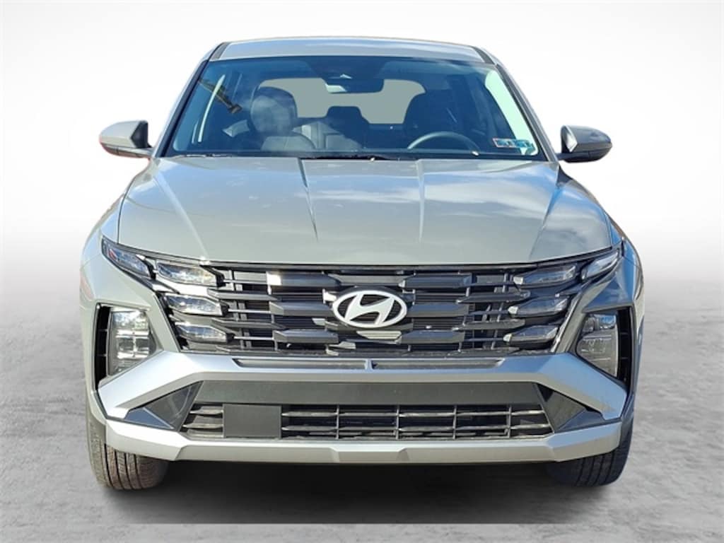 New 2026 Hyundai Tucson SE AWD SUV