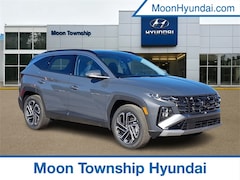 2026 Hyundai Tucson Hybrid Limited SUV