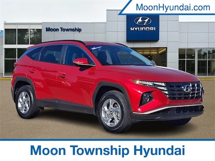 2023 Hyundai Tucson SEL SUV