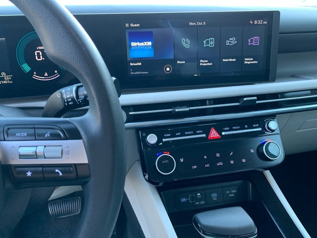 2026 Hyundai Tucson SEL - Photo 26
