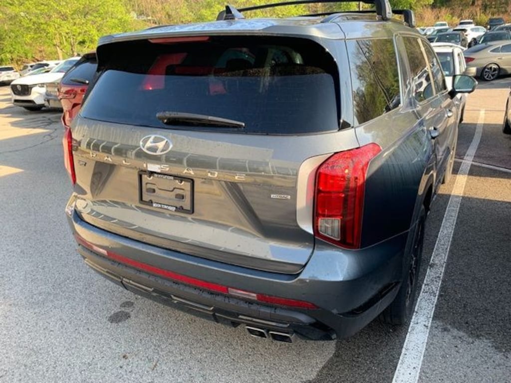 Used 2025 Hyundai Palisade XRT SUV