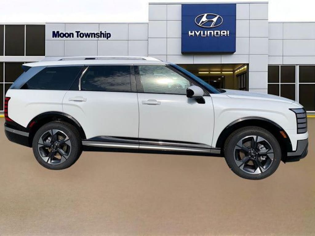 New 2027 Hyundai Palisade Limited AWD SUV