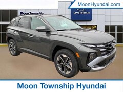 2026 Hyundai Tucson Hybrid SEL Convenience SUV