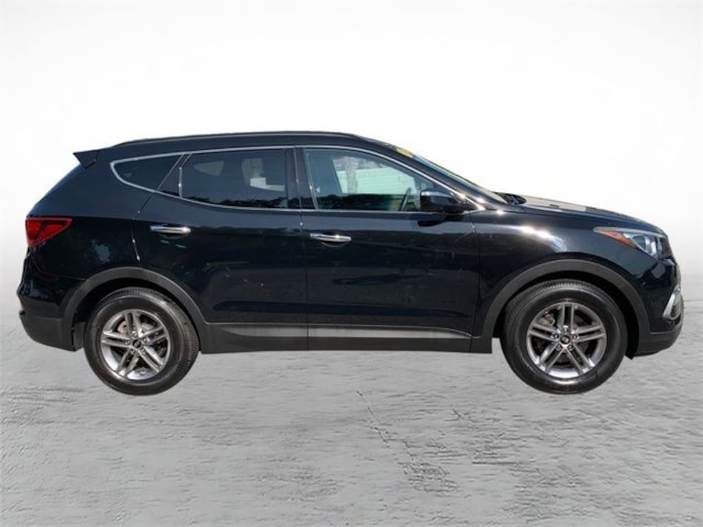 Used 2018 Hyundai Santa Fe Sport 2.4L SUV