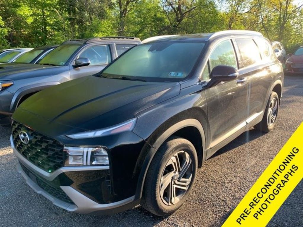 Used 2023 Hyundai Santa Fe SEL SUV