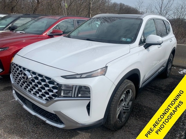 2023 Hyundai Santa Fe SUV 