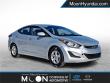 Used 2014 Hyundai Elantra SE Sedan