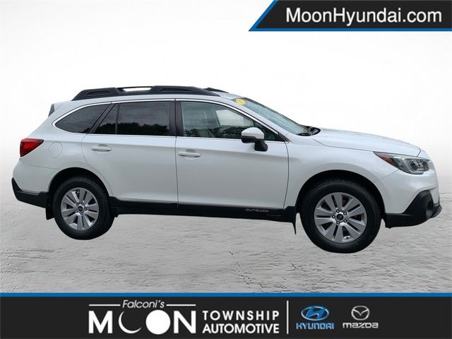 2018 Subaru Outback 2.5i Premium's photo