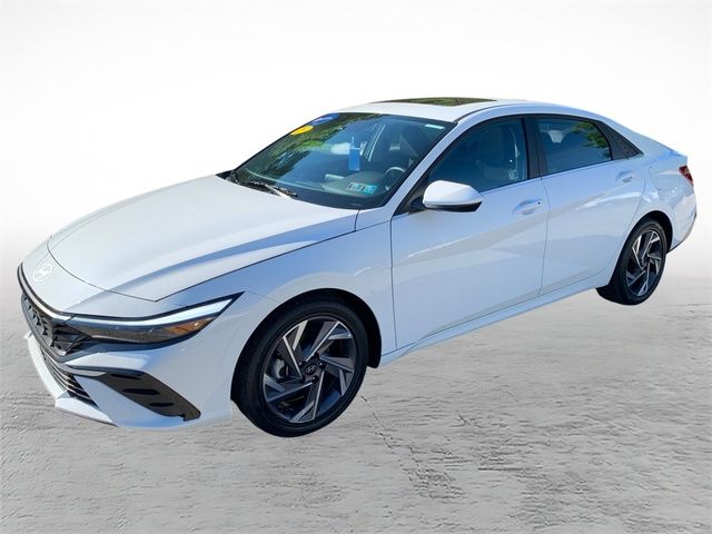 2025 Hyundai Elantra SEL - Photo 7