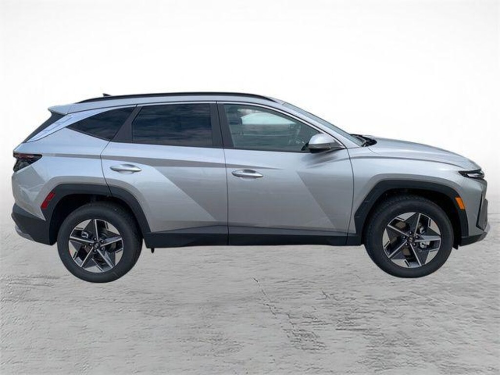 New 2026 Hyundai Tucson SEL Premium AWD SUV