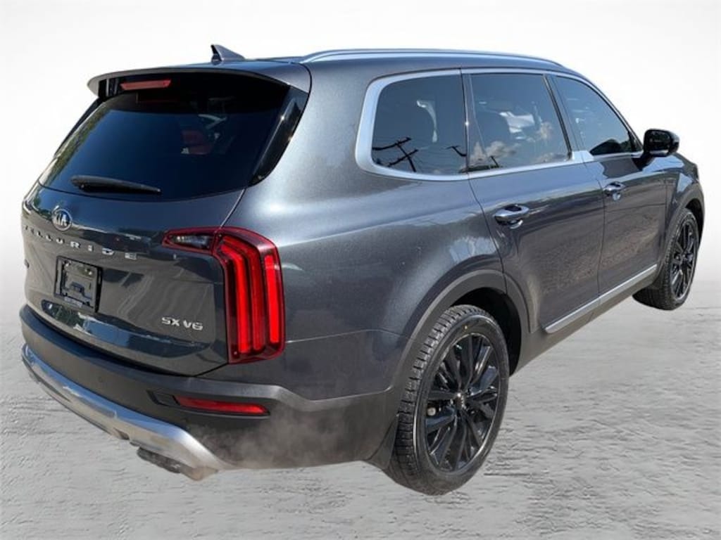 Used 2020 Kia Telluride SX SUV