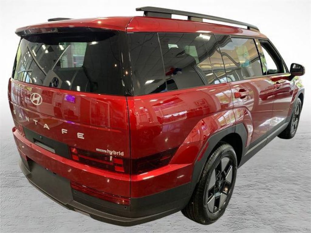 New 2026 Hyundai Santa Fe Hybrid SEL SUV