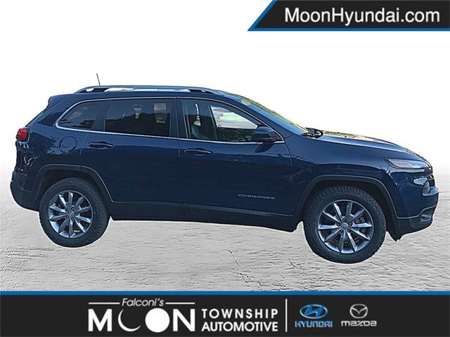 2018 Jeep Cherokee Limited 4X4's photo