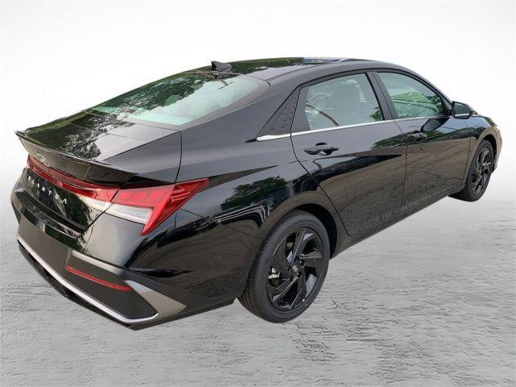 New 2026 Hyundai Elantra SEL Sport Premium Sedan