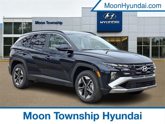 2026 Hyundai Tucson SEL's photo