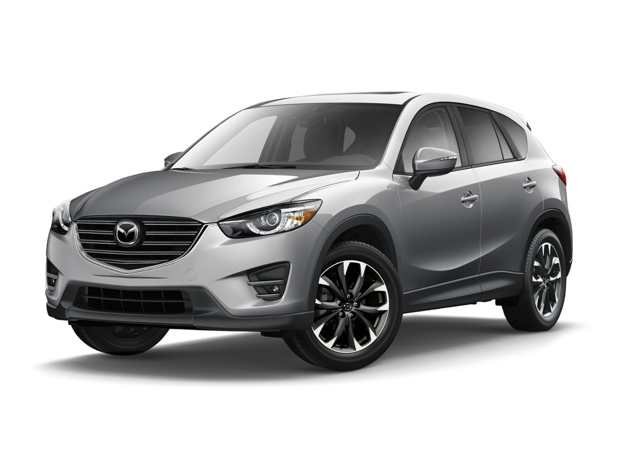 2016 Mazda CX-5 Grand Touring auto 4WD's photo