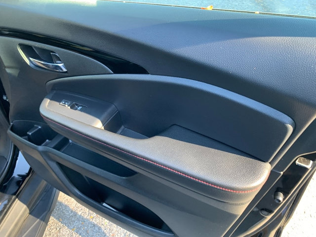 2024 Honda Ridgeline Black Edition - Photo 14