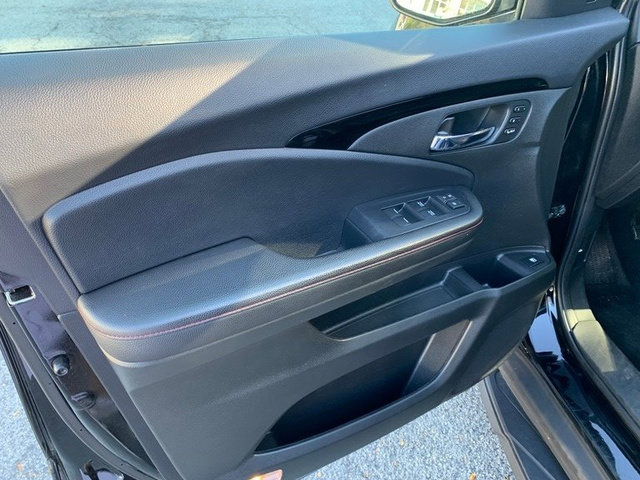 2024 Honda Ridgeline Black Edition - Photo 22