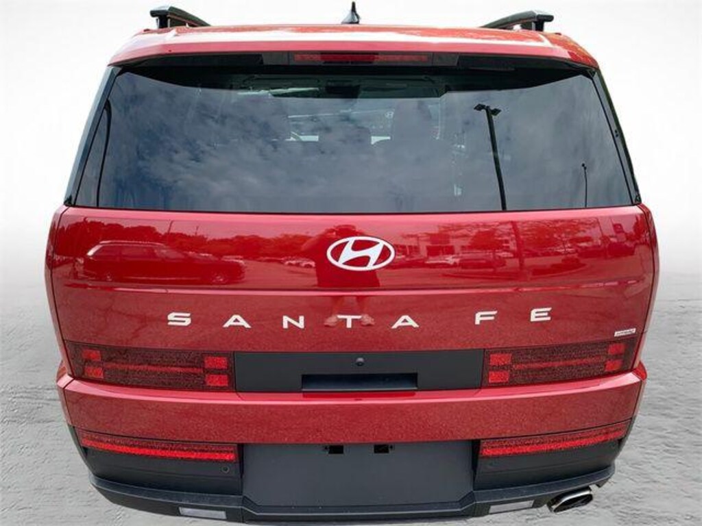 New 2027 Hyundai Santa Fe SEL AWD SUV