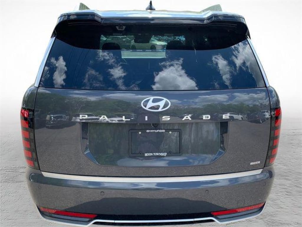 New 2026 Hyundai Palisade Calligraphy AWD SUV