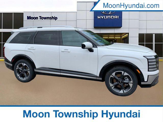 2026 Hyundai Palisade Limited AWD's photo