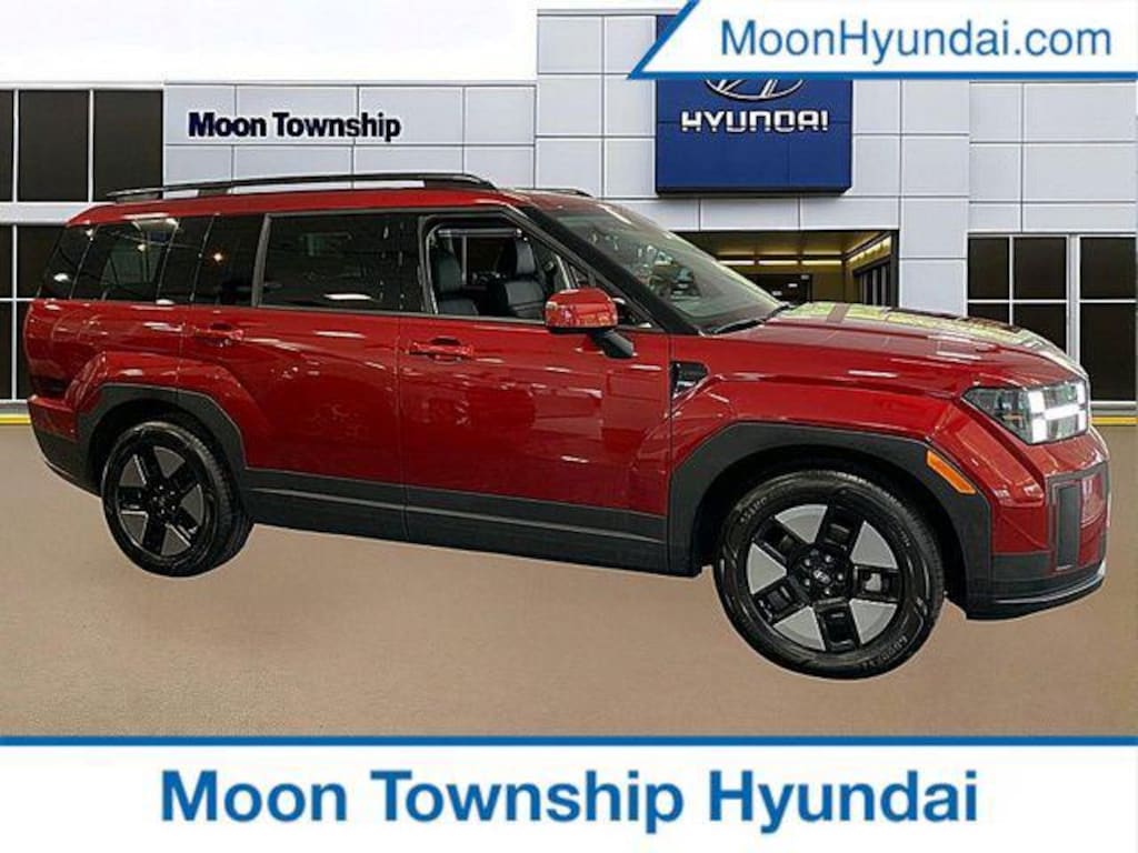 New 2026 Hyundai Santa Fe Hybrid SEL SUV