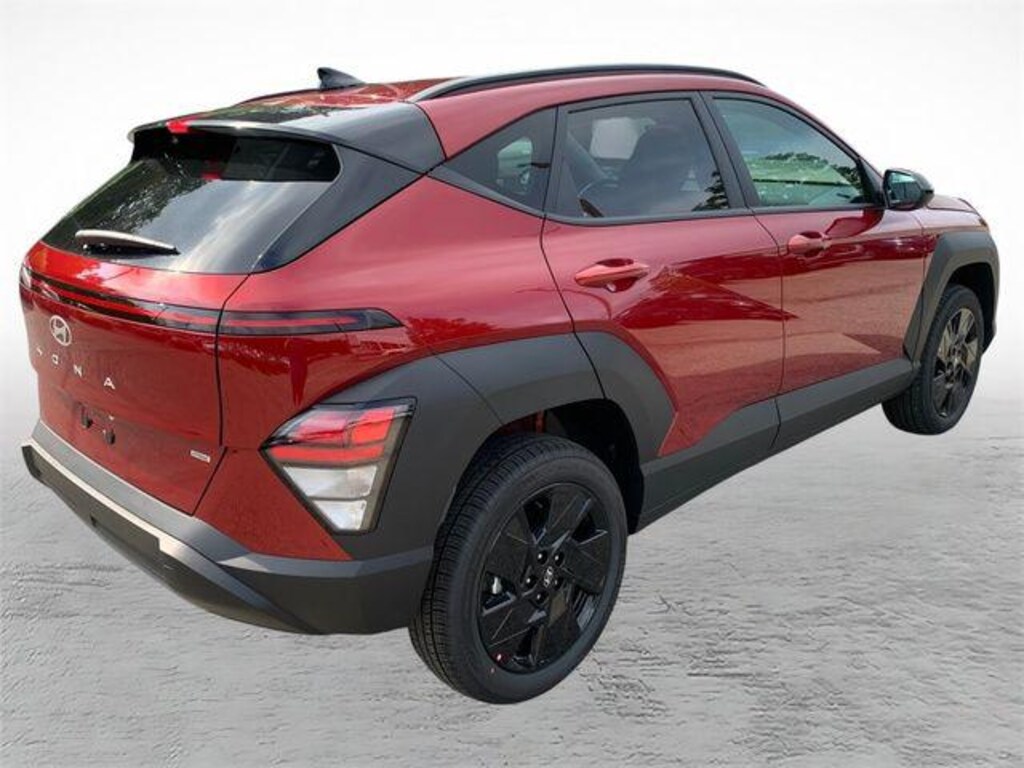 New 2027 Hyundai Kona SEL Sport AWD SUV