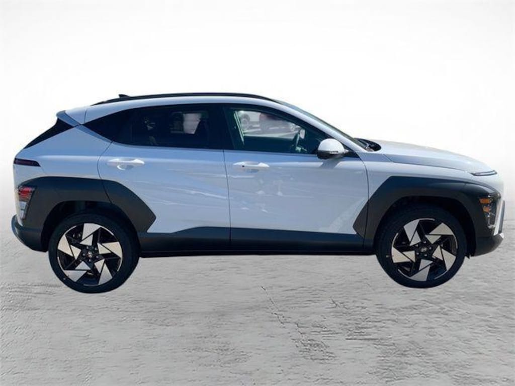New 2026 Hyundai Kona Limited AWD SUV
