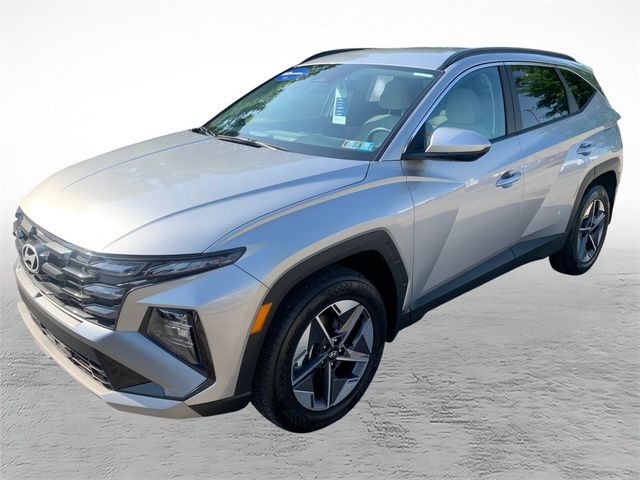 2025 Hyundai Tucson SEL - Photo 7