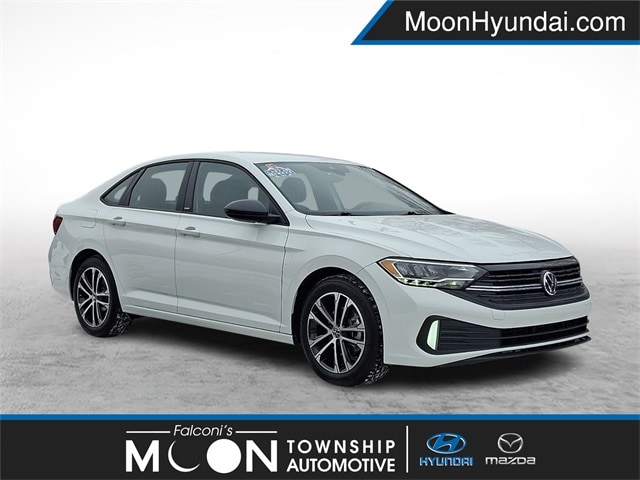 2024 Volkswagen Jetta Sport