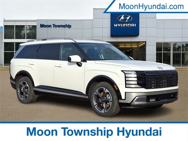 2026 Hyundai Palisade Limited's photo