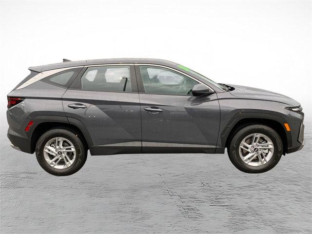 New 2026 Hyundai Tucson SE AWD SUV