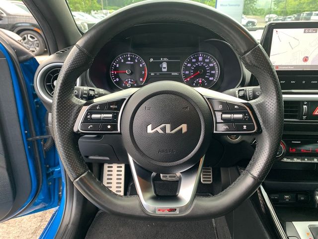 2022 Kia FORTE GT-Line - Photo 21