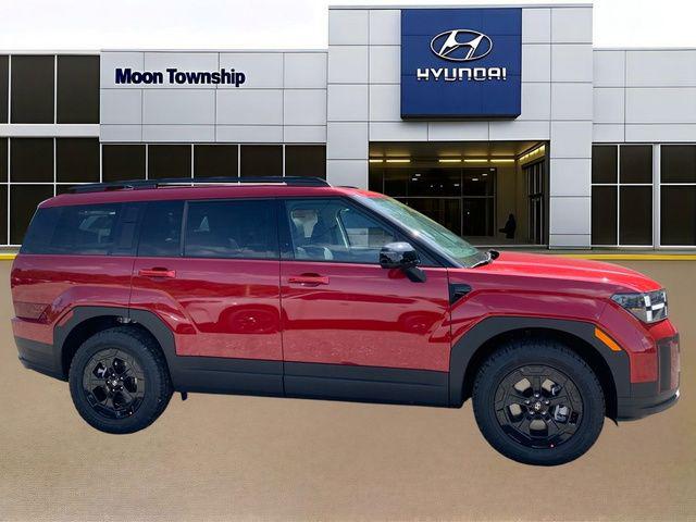 2027 Hyundai Santa Fe