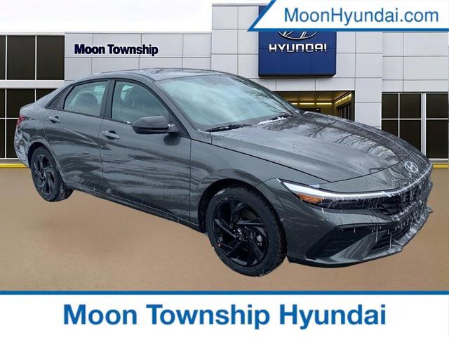 2026 Hyundai Elantra SEL