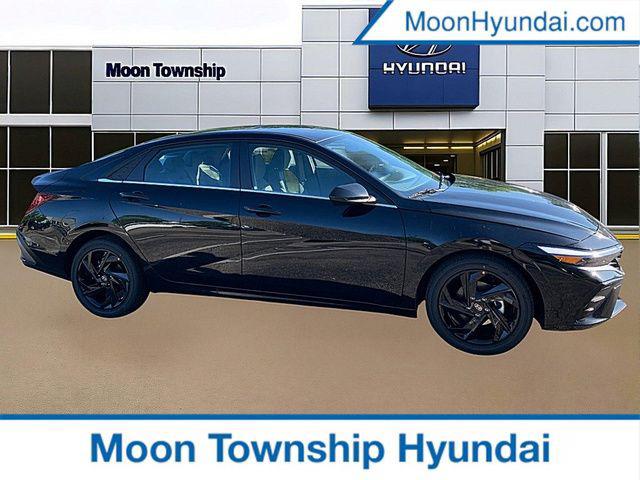 2026 Hyundai Elantra 2.0 SEL Sport Premium's photo
