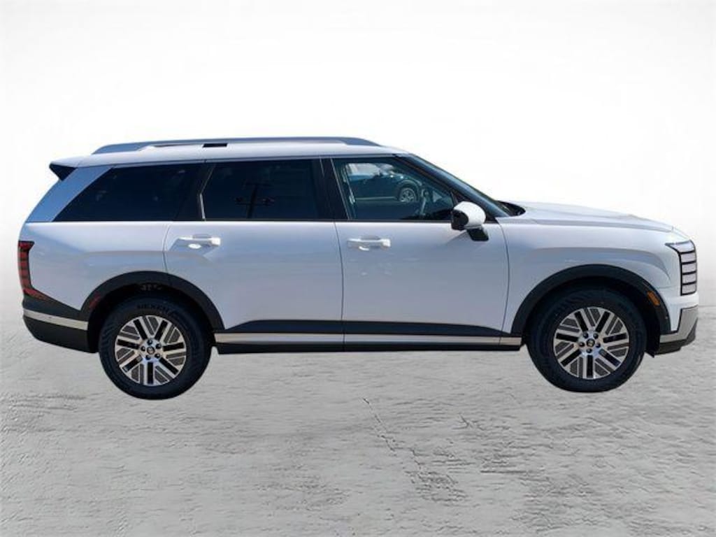 New 2026 Hyundai Palisade Hybrid SEL Premium 8P SUV