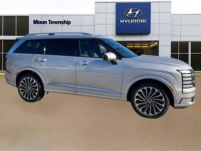 2027 Hyundai Palisade Hybrid