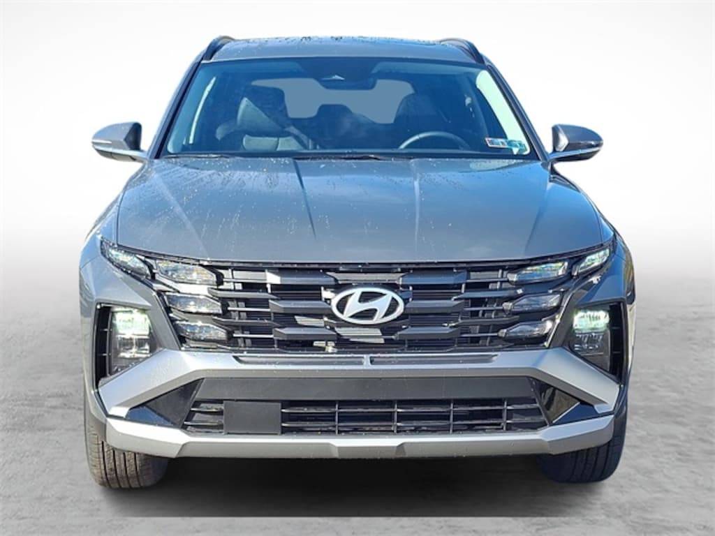 New 2026 Hyundai Tucson SEL Premium AWD SUV