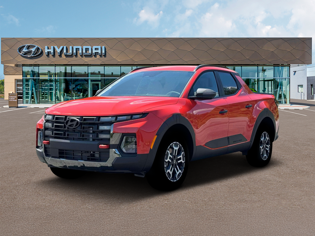 New 2026 Hyundai Santa Cruz XRT Truck