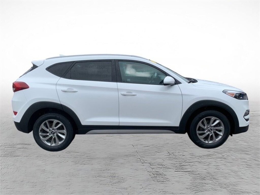 Used 2018 Hyundai Tucson SEL SUV