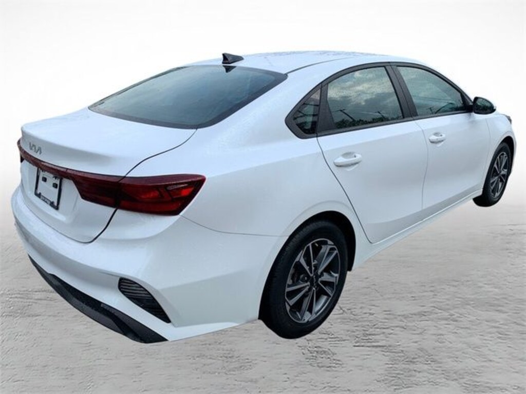Used 2023 Kia Forte LXS Sedan