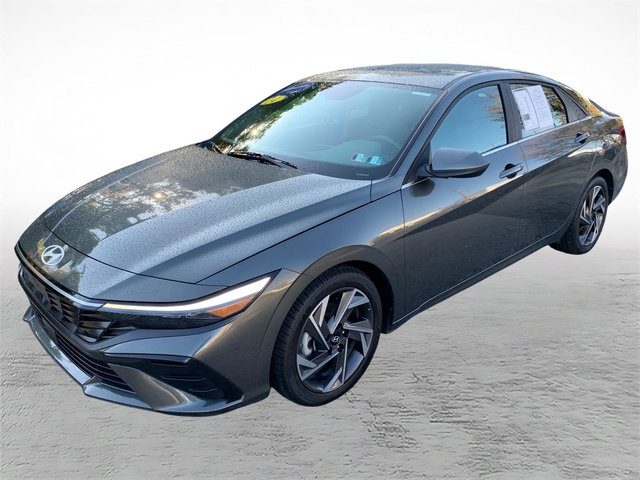 2024 Hyundai Elantra SEL - Photo 7