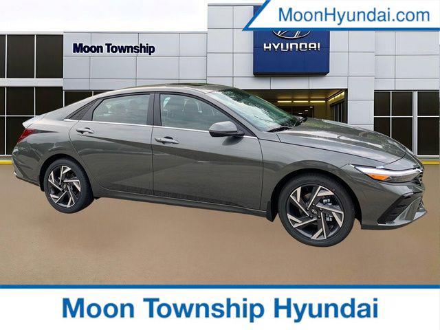 2026 Hyundai Elantra